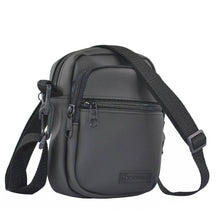 Shoulder Bag - Vegan (Black)