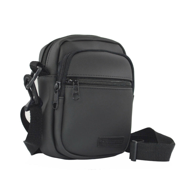 Shoulder Bag - Vegan (Black)