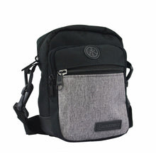 Shoulder Bag - Rip Stop Gray