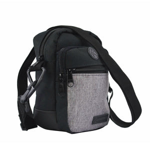 Shoulder Bag - Rip Stop Gray