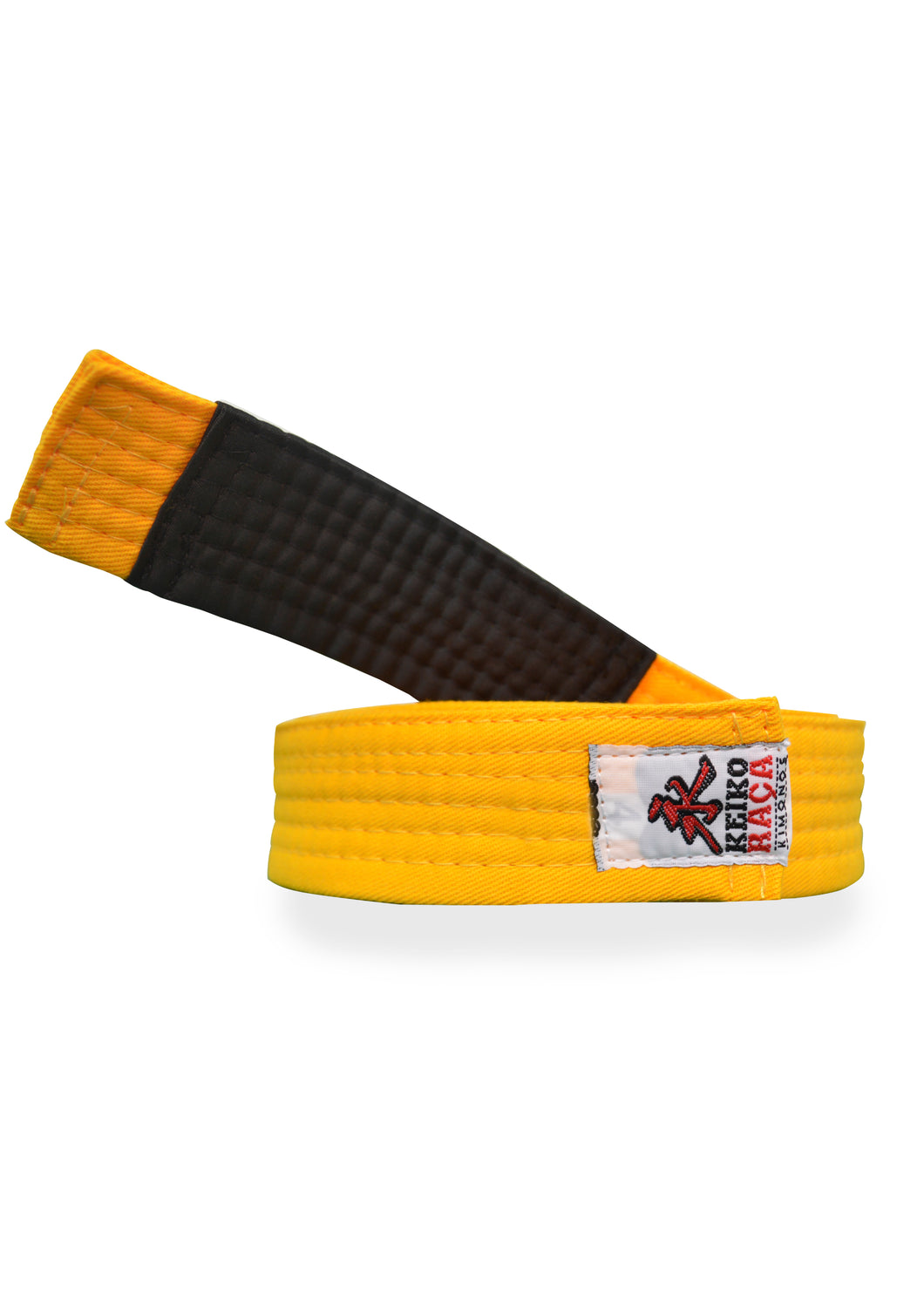 BJJ Belt - Yellow