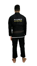 NEW Alliance Slim Fit Gi - Black