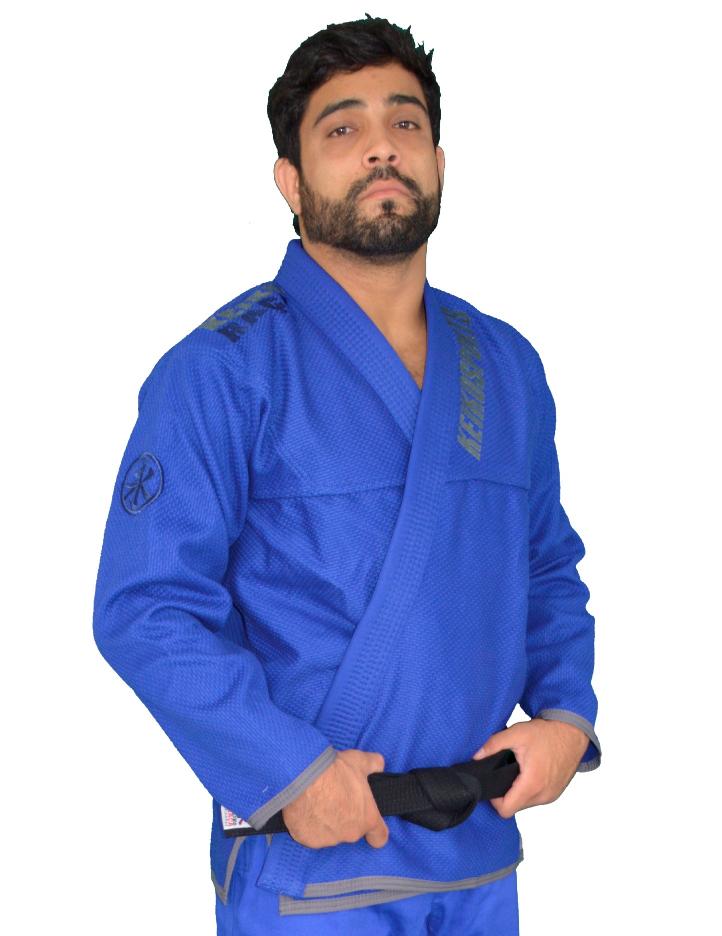 Limited Series Gi TOP - Blue