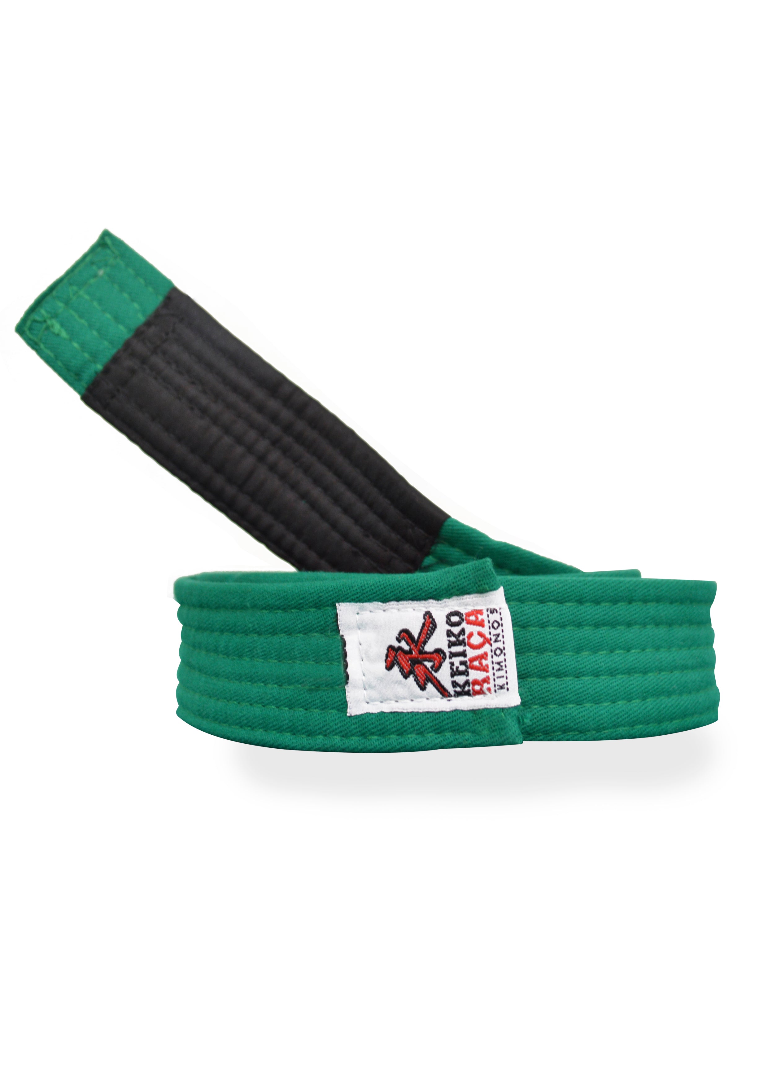 BJJ Belt Green Keiko Sports USA